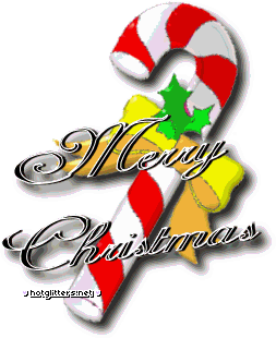Christms Candy Cane