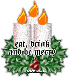 Eat Drink Be Merry