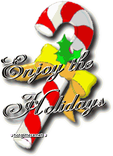 Enjoy Candy Cane