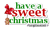 Gingerbread Sweet Christmas