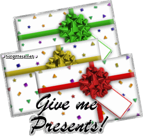 Give Me Presents