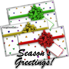 Greetings Present
