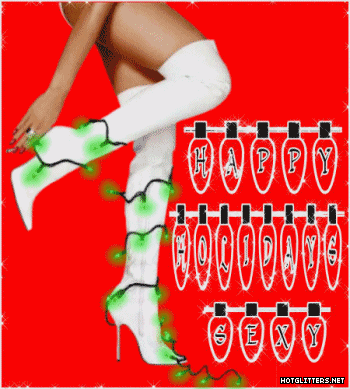 Happy Holiday Sexy