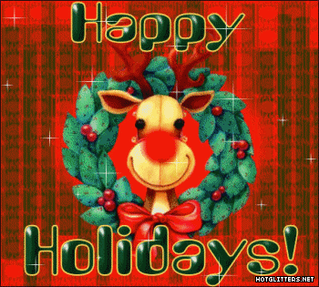Happy Holiday
