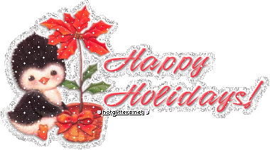 Happy Holidays