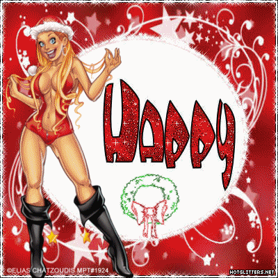 Happy Holidays Sexy