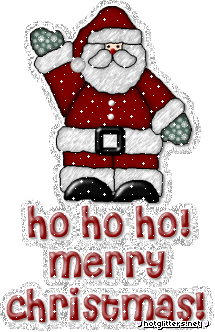 Ho Ho Ho Santa
