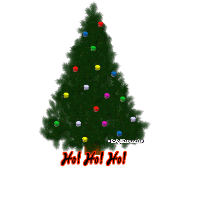 Ho Ho Ho Tree