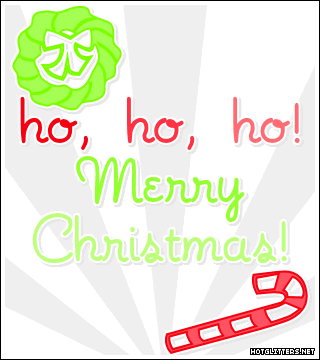 Ho Ho Ho