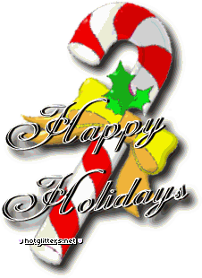 Holiday Candy Cane
