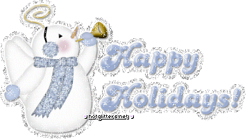Holiday Snowman