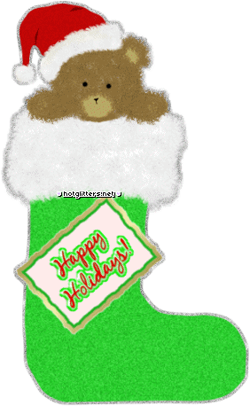 Holiday Stocking