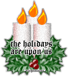 Holiday Upon Uscandle