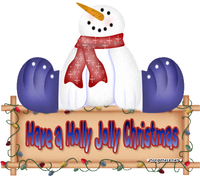 Holly Jolly Christmas