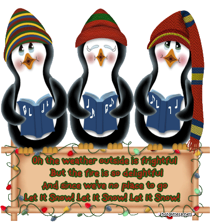 Let It Snow