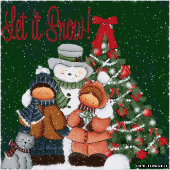 Let It Snow