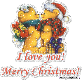 Love Bears Christmas