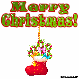 Merry Christmas Stocking