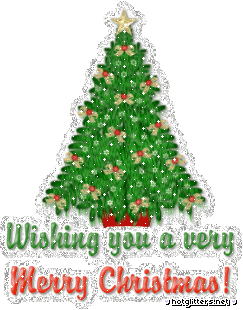 Merry Christmas Tree
