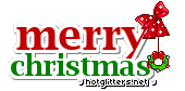 Merry Christmas Wreath