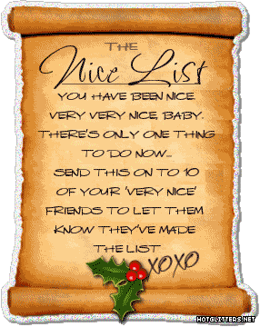 Nice List