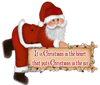 Santa Christmas