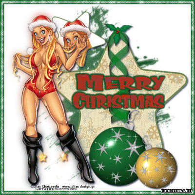 Sexy Christmas