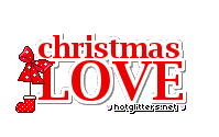 Stocking Christmas Love