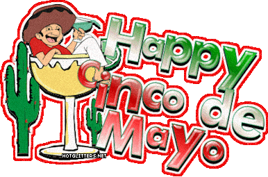 Cinco De Mayo Man