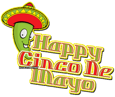 Cinco De Mayo Pepper