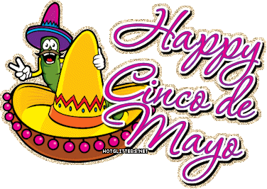 Peace Cinco De Mayo