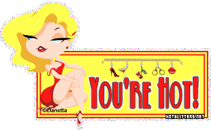 Sexy Red Your Hot
