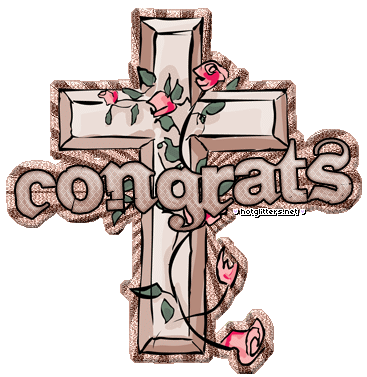 Congrats Cross