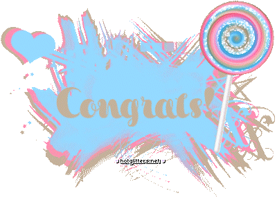 Congrats Lollipop