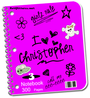 I Love Christopher