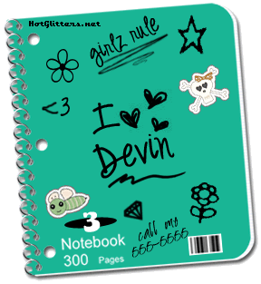 I Love Devin