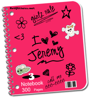 I Love Jeremy