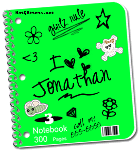 I Love Jonathan