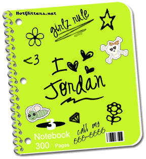 I Love Jordan