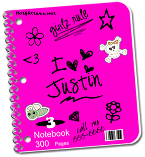 I Love Justin