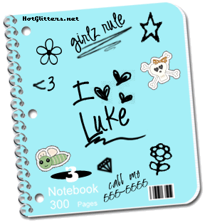 I Love Luke