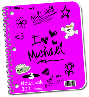 I Love Michael