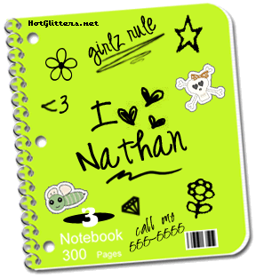 I Love Nathan