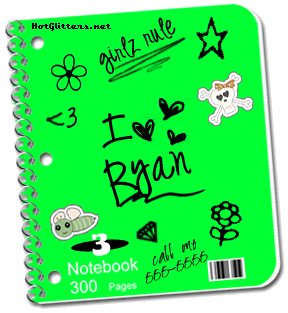 I Love Ryan