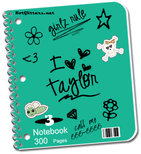 I Love Taylor