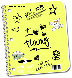 I Love Timmy