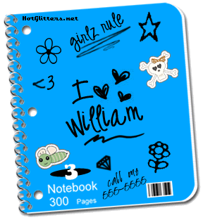 I Love William