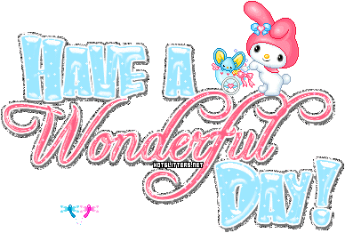 Cute A Wonderful Day