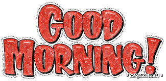 Good Morning