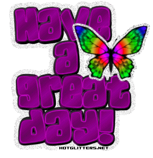 Nice Day Butterfly